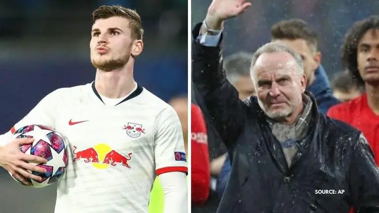 Bayern Munich CEO upset over Timo Werner rejecting Bundesliga club and praising Liverpool Bayern Munich