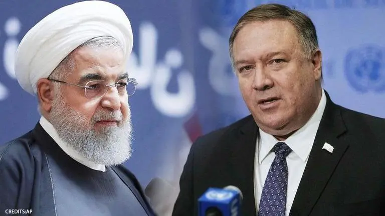 US announces fresh sanctions on Iran in final days of Trump to curb nuclear programs US