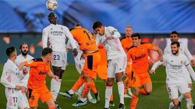 Valencia vs Real Madrid live streaming: How to watch the La Liga match live? Valencia vs Real Madrid