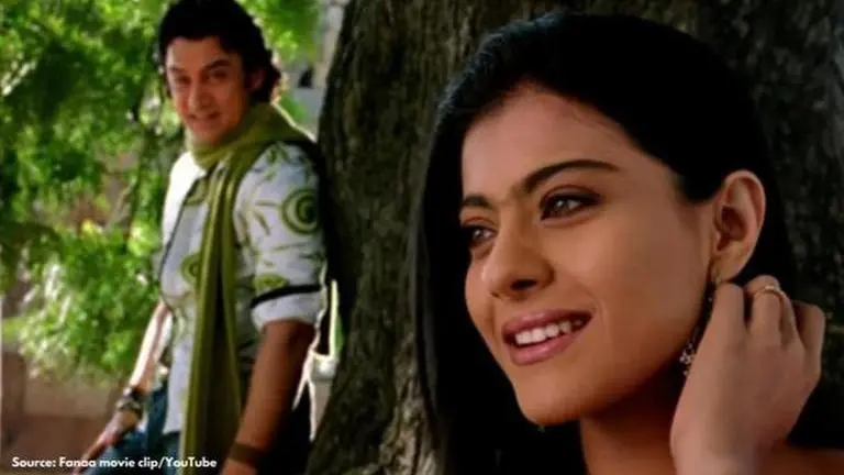 Kajol's movies that have had specially-abled characters; 'Fanaa' to 'My Name is Khan' Kajol