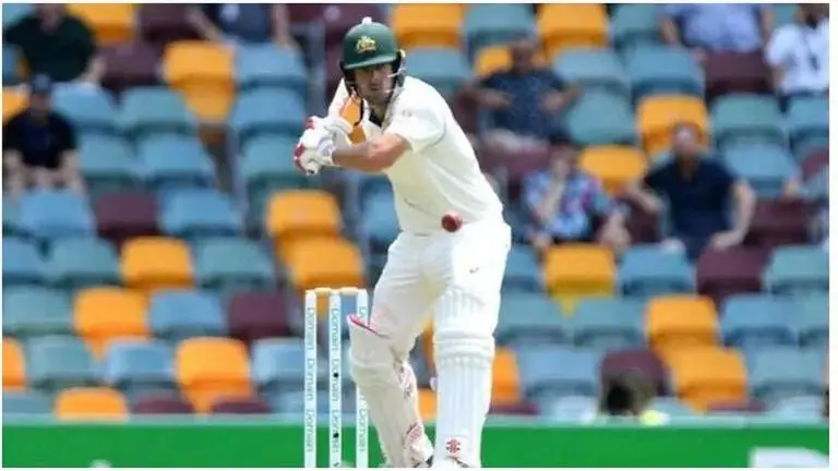 Joe Burns cleared for 2nd Australia, India test Joe Burns