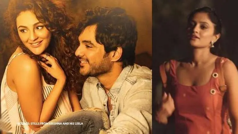 'Krishna And His Leela' Premiers on Netflix: The Complex love story releases unannounced Krishna and His Leela