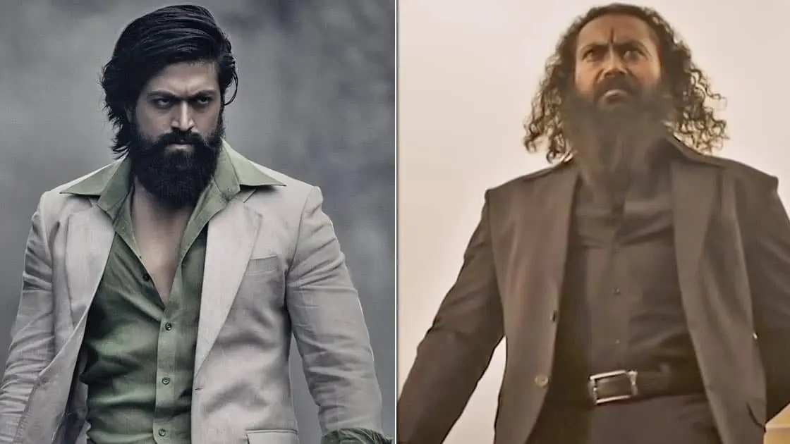 DYK Garuda In Yash Starrer KGF Chapter 1 Was His Bodyguard In Real Life? Yash's bodyguard mad his acting debut in KGF: Chapter 1