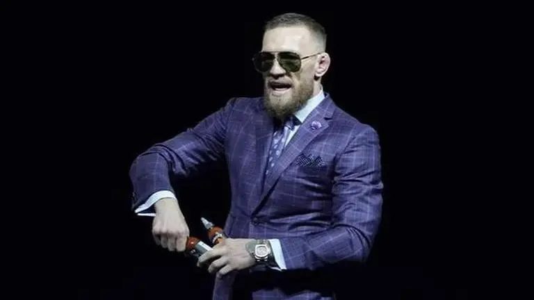 Conor McGregor decks up for a comeback, MMA fighter targets a year-end octagon return