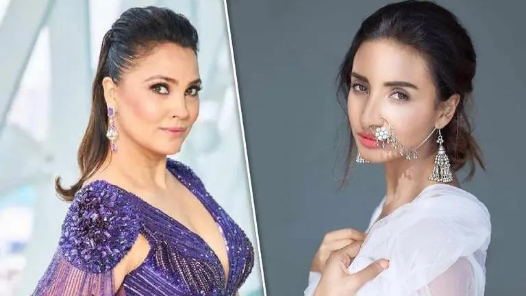 Lara Dutta and Patralekhaa