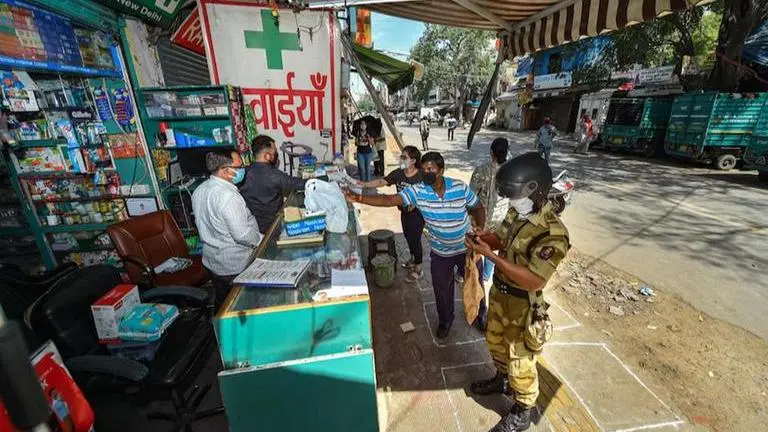 Chandigarh administration facilitates home delivery of medicines during lockdown Chandigarh