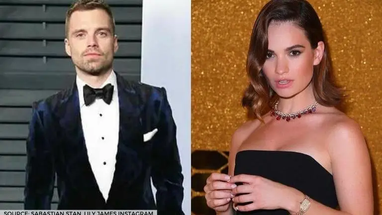 Lily James & Sebastian Stan to star in 'Pam & Tommy'; fans left unimpressed lily james