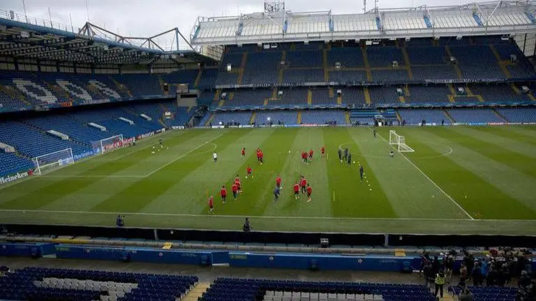 Chelsea to leave Stamford Bridge, could make Wembley their home ground for 5 years: Report Chelsea