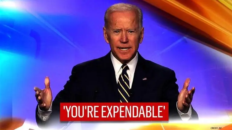 Joe Biden courts elderly voters in Florida, says seniors 'virtually nobody' for Trump Joe Biden