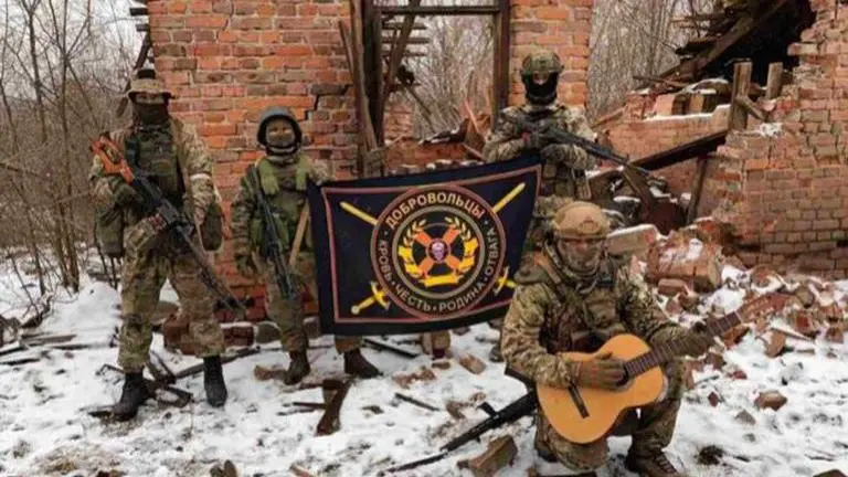 Wagner chief claims Russian fighters took control of Sacco, Vanzetti village in DPR Wagner