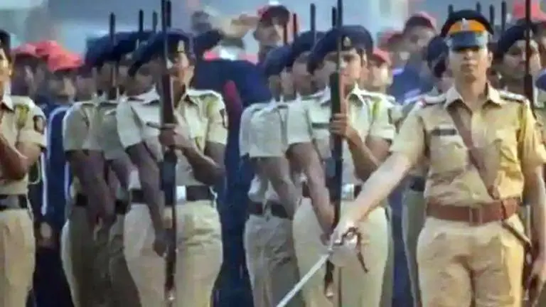 Odisha police recruitment