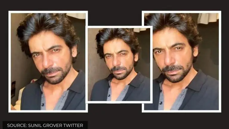 sunil grover