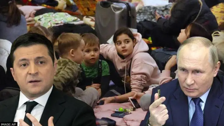 Russia-Ukraine war: Nearly 158 children killed, over 258 injured in Ukraine as of April 3 Russia-Ukraine war