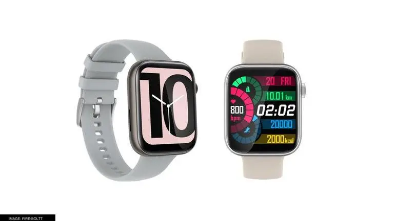 Fire-Boltt announces Ring 3: A 1.8 inch Bluetooth calling smartwatch with in-built games Fire-Boltt announces Ring 3: A 1.8’’ Bluetooth calling smartwatch with in-built games