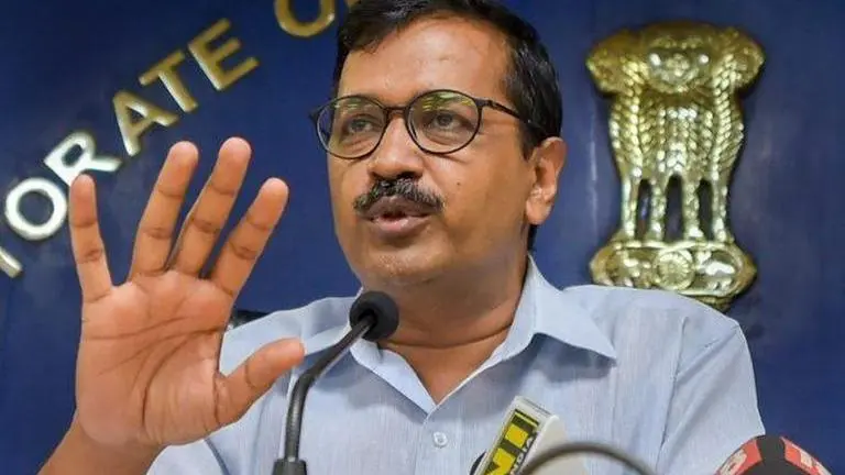 AAP Delhi poll manifesto will be released between Jan 15-20: Kejriwal