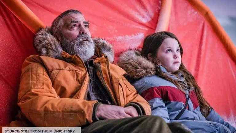 is iris real in the midnight sky