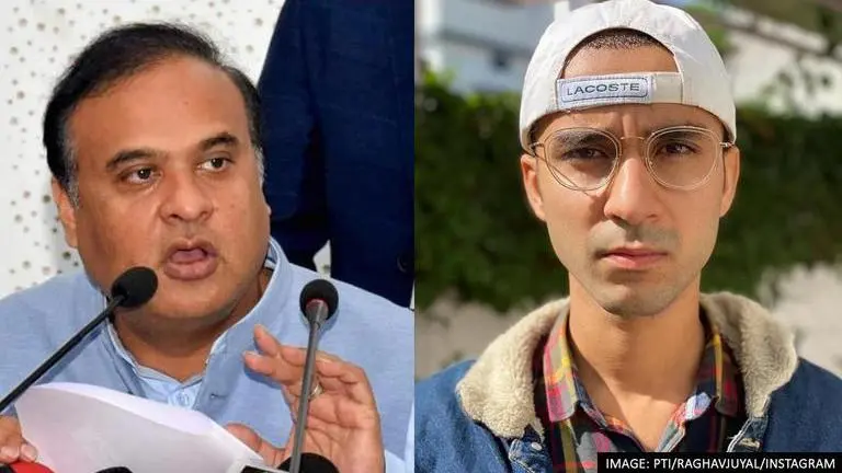 Assam CM condemns anchor Raghav Juyal's 'racist' introduction of North-eastern contestant Raghav Juyal