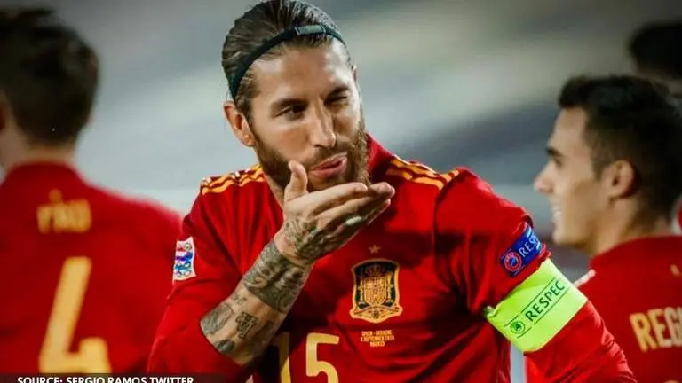 sergio ramos