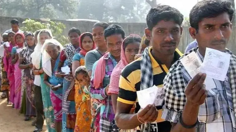 Chhattisgarh: Voting begins for Bastar's Dantewada assembly by-poll Chhattisgarh