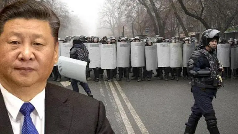 China condemns external influences in Kazakhstan that cause turmoil: Xi Jinping China