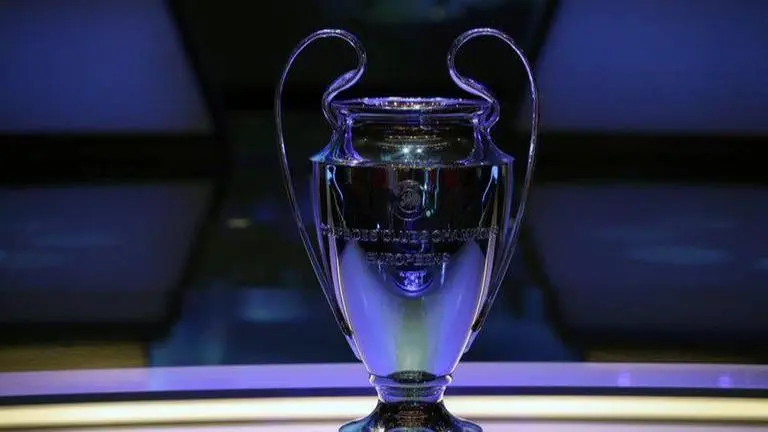 UEFA formally postpones Champions League final amid shutdown