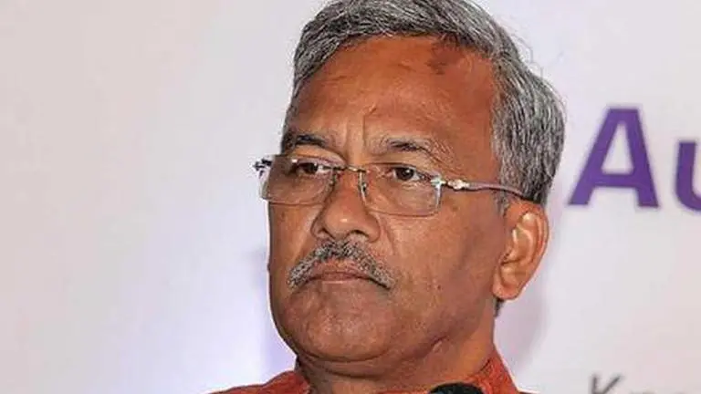Uttarakhand CM discharged from AIIMS, to remain in home isolation in Delhi
