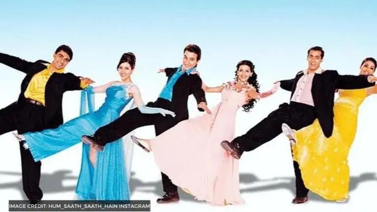 Will Mahesh Babu as Prem from ''Hum Saath Saath Hain'' look as dreamy as Salman Khan? hum saath saath hain