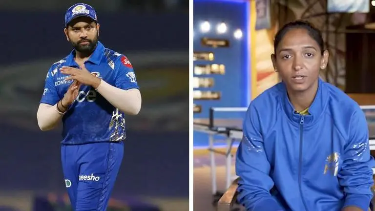 'I have seen Rohit Sharma': Harmanpreet Kaur lays down plan for Mumbai Indians in WPL 2023 Harmanpreet Kaur