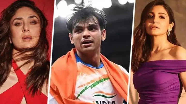 Kareena Kapoor - Congratulate Neeraj Chopra