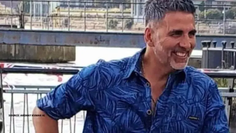 Akshay Kumar