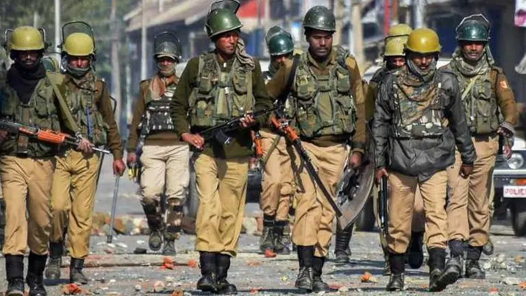 CRPF reaches out to Saddal villagers in J-K's Udhampur with food-grains coronavirus