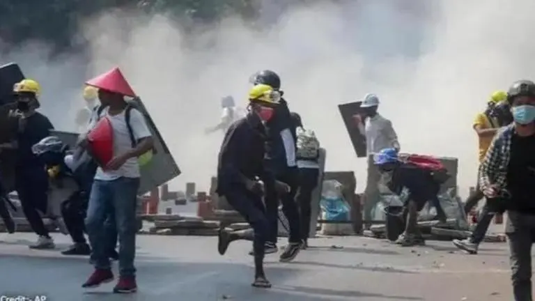 UN Special Envoy condemns Myanmar coup violence as 900 killed in clash against military UN