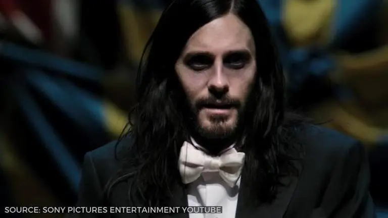 Jared Leto reveals why playing Morbius in a Marvel movie was hard for him; Read Jared Leto