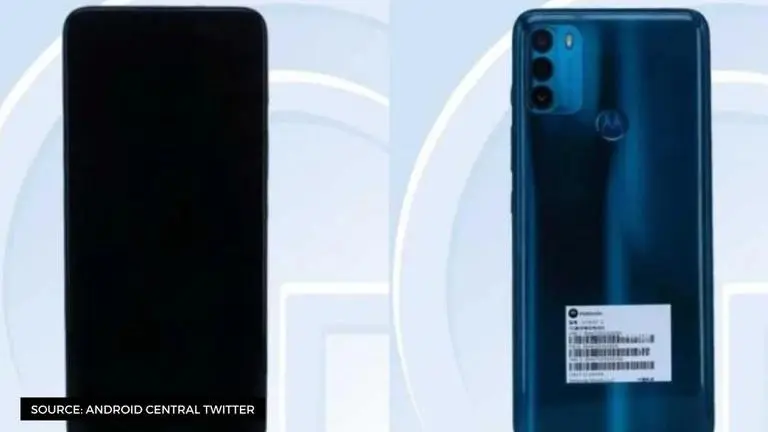 Moto G50 launch date, price in India, specifications and other details Source: Android Central Twitter