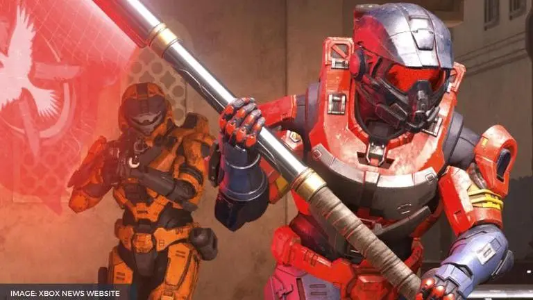 Halo Infinite release date announced along with free-to-player multiplayer mode halo infinite release date