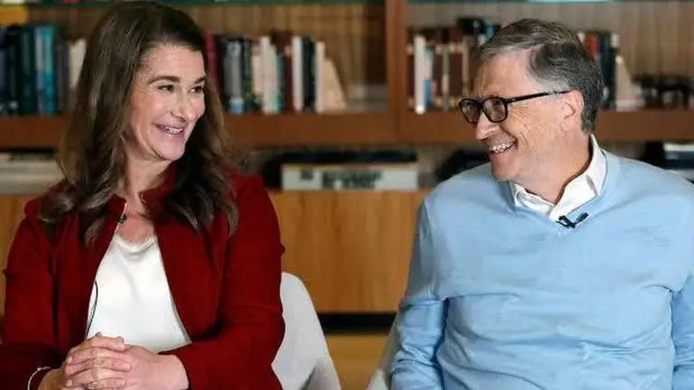 Melinda Gates discusses 'unbelievably painful' divorce with Bill, 'just couldn't stay...' Melinda Gates