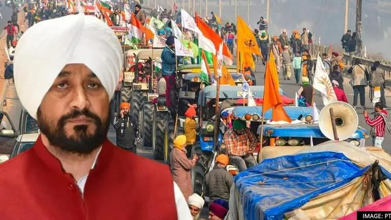 CM Channi extends support to perpetrators of R-Day violence; announces 2 lakh compensation Charanjit Singh Channi
