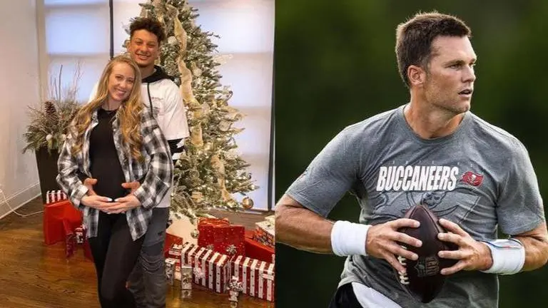 Patrick Mahomes fiancee turns out to be old Brady fan, deletes old tweet about Bucs QB Patrick Mahomes fiancee