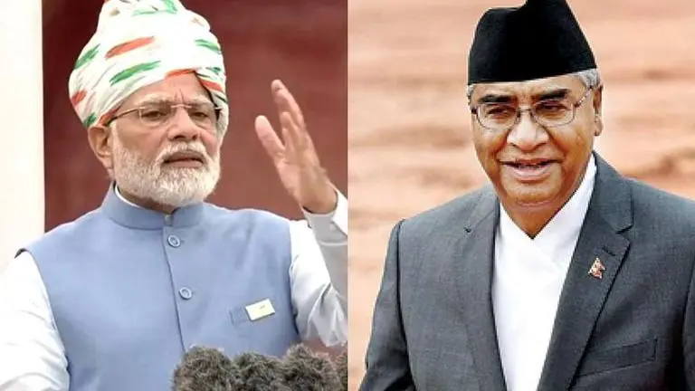 Independence Day: Nepal wishes India on 'auspicious occasion'; seeks closer cooperation Independence Day