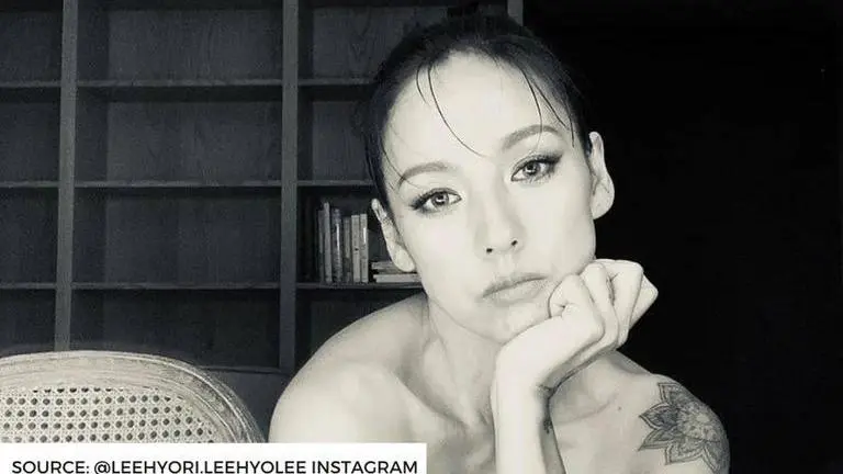 In Frame:Lee Hyori; Source: @leehyori.leehyolee on Instagram