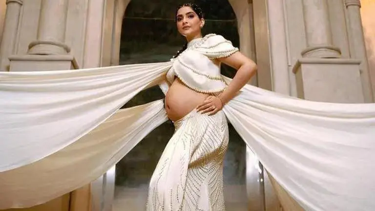 Sonam Kapoor on being trolled for her pregnancy photoshoot: 'I've grown out of reacting..' Sonam Kapoor