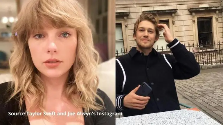 Taylor Swift's songs about beau Joe Alwyn: From 'The Archer' to 'Delicate' Taylor Swift