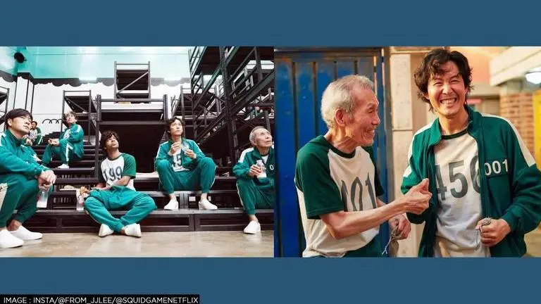 Squid Game 2: Creator hints at 'new games and new characters' in upcoming season Squid Game 2