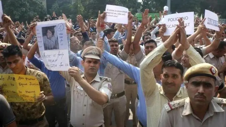 Tis Hazari case: BPA &TNIPSA stand in solidarity with Delhi Police Bihar