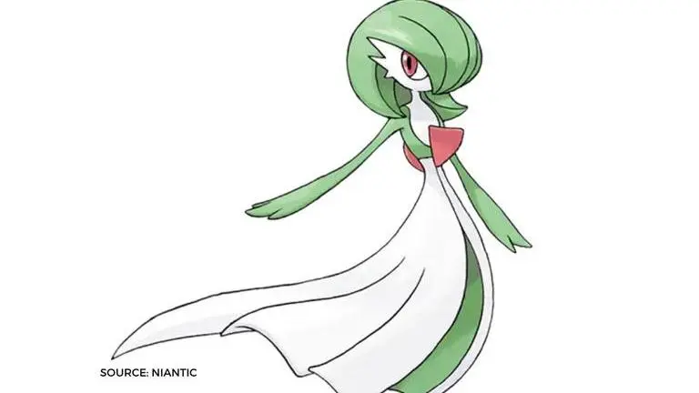 Pokemon Go Gardevoir: How to catch Gardevoir? A step by step guide Pokemon Go Gardevoir