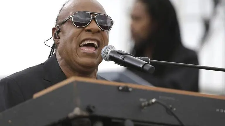 Stevie Wonder to headline Global Citizen Live in Los Angeles Global Citizen