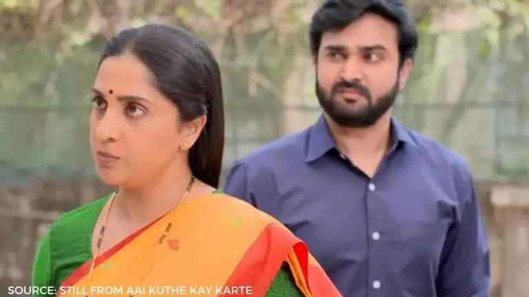 'Aai Kuthe Kay Karte' Feb 19 written update: Arundathi comes to Isha's rescue aai kuthe kay karte episode