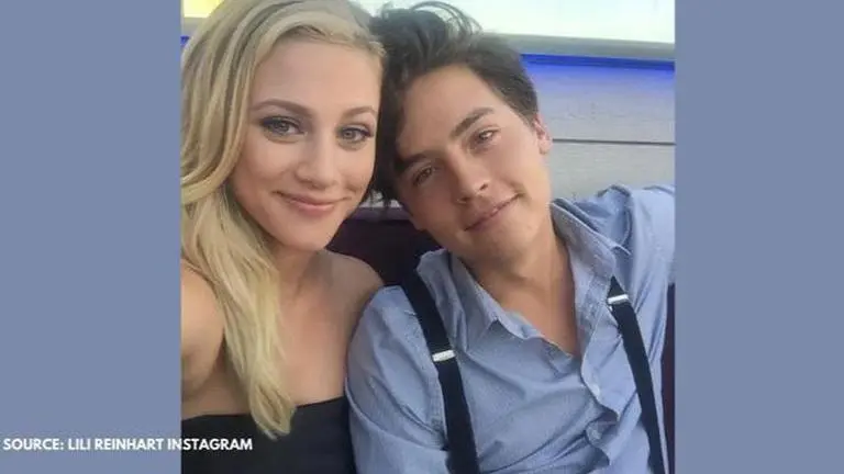 Riverdale's Cole Sprouse and Lili Reinhart calls it quits after dating for 3 years? Riverdale