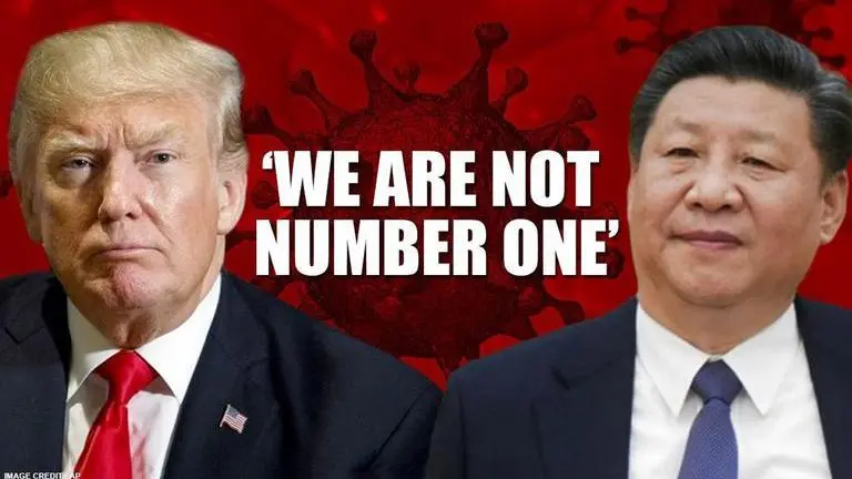 Trump slams China after Wuhan's Covid death toll hiked by 50%; says 'It's not even close'