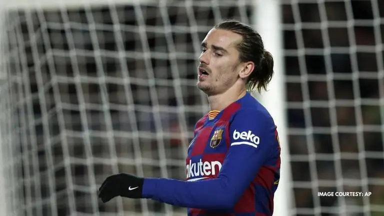 Griezmann's father, brother slam Barcelona boss Setien for 2-minute display vs Atletico Griezmann